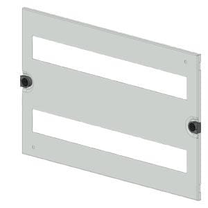SIEMENS - Tapa aparato modular 2 fila 48 módulo 300x600