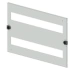 SIEMENS - Tapa aparato modular 2 fila 48 módulo 300x600