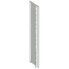 SIEMENS - Pared lateral ciega IP43 ALPHA630 1600x250