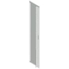 SIEMENS - Pared lateral ciega IP43 ALPHA630 2000x250
