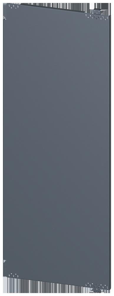 SIEMENS - Panel lateral liso 1800x800mm galvanizado