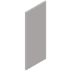SIEMENS - Tapa para hueco embarrado/cable 900x1600x250