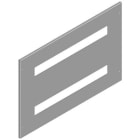 SIEMENS - Tapa aparato modular 900x300mm