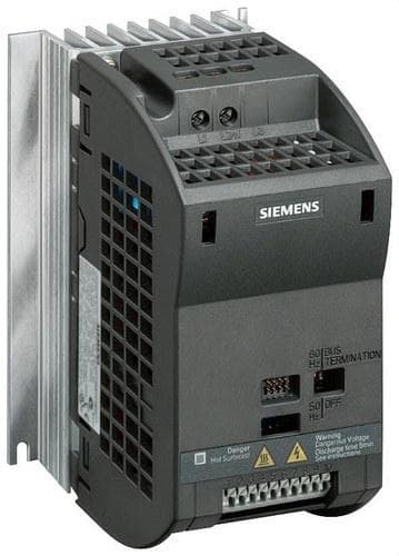 SIEMENS - Convertidor analàgico A1 0,37KW