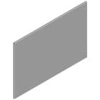 SIEMENS - Tapa ciega 600x150