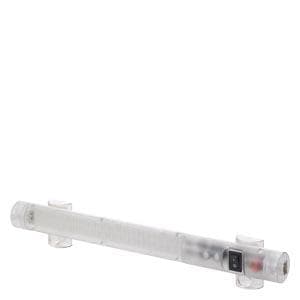 SIEMENS - Lámpara led fijación tornillo con pulsador 100-240V CA
