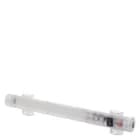 SIEMENS - Lámpara led fijación tornillo con pulsador 100-240V CA