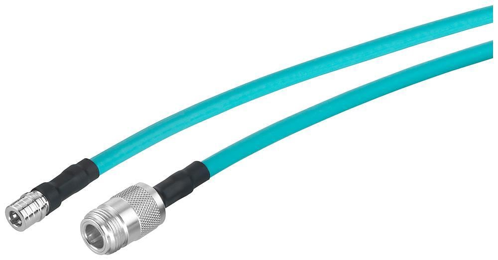 SIEMENS - Paquete de cables antena flexible preconectorizado 1m (3u)
