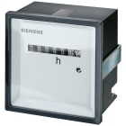 SIEMENS - Contador horas 230V din 48x48mm