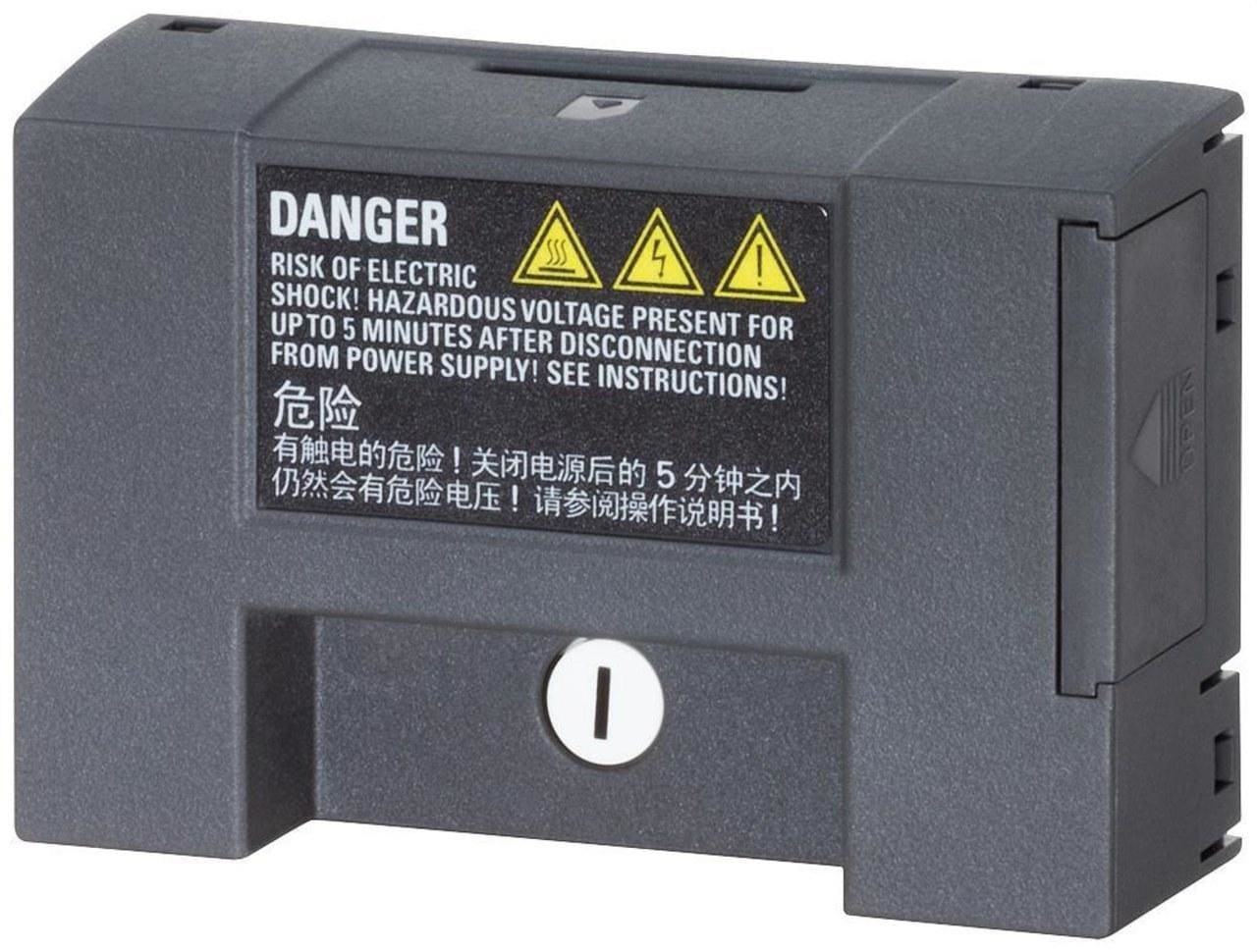 SIEMENS - Interfaz SINAMICS V20 BOP talla 90x57x28