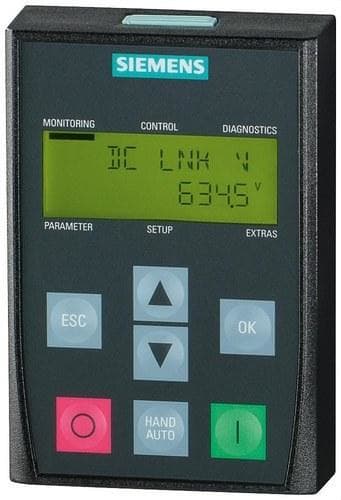 SIEMENS - Kit montaje puerta ip54