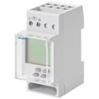 SIEMENS - Interruptor horario digital TOP 2.0 1 canal 230V CA 16A