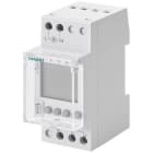 SIEMENS - Interruptor horario digital PROFI 2.0 1 canal 230V CA 16A
