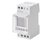 SIEMENS - Interruptor horario digital PROFI 2.0 1 canal 24V CA 16A