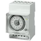SIEMENS - Reloj maniobra cuarzo esfera semanal