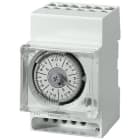 SIEMENS - Reloj maniobra cuarzo esfera semanal