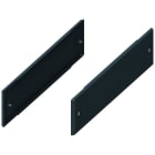 SIEMENS - Panel lateral para zócalo 100x600 SiV ACon S4