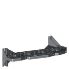 SIEMENS - Soporte embarrado vertical escalonada 2x40x10mm 200