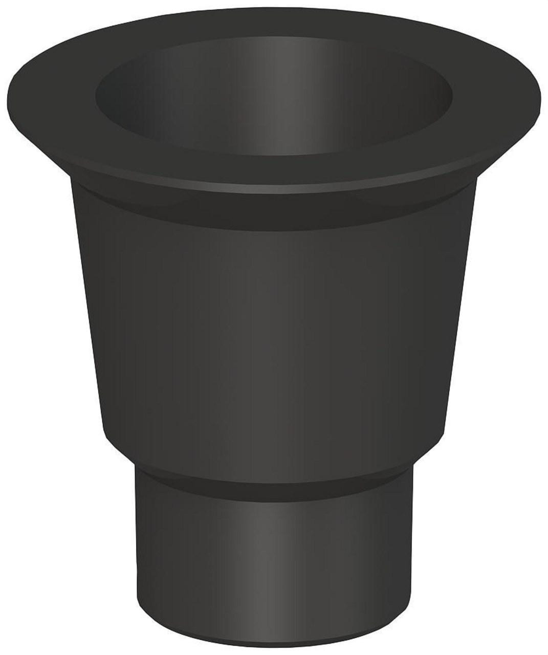 SIEMENS - Columna señalización 70mm accesorio zócalo con tubo 100mm