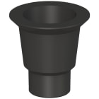 SIEMENS - Columna señalización 70mm accesorio zócalo con tubo 100mm