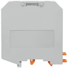 SIEMENS - Borne potencia conexión tornillo sección 25-50mm² 20mm gris