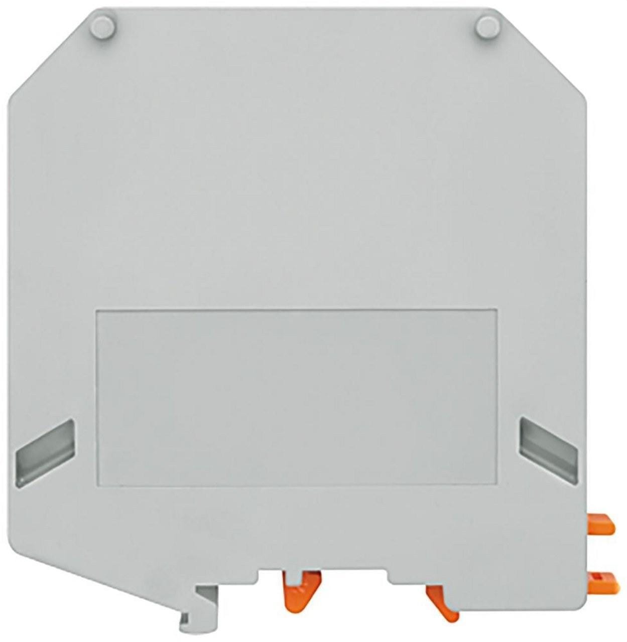 SIEMENS - Borne potencia conexión tornillo sección 35-95mm² 25mm gris