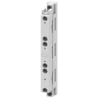 SIEMENS - Sistema barra accesorio separador soporte 3 polos fijación externa