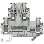 SIEMENS - Borne 2 pisos tornillo 2,5mm² 5,2mm potencial