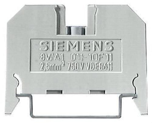 SIEMENS - Borna 26A rojo T-2,5