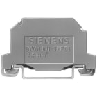 SIEMENS - Borna tierra verde / amarillo 1 conexión T-2,5