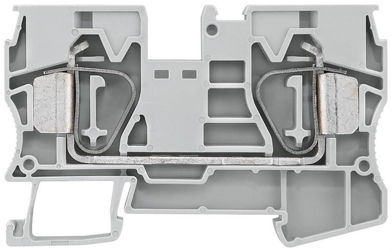 SIEMENS - Borne paso conexión resorte 1,5-16mm² 12mm gris