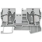 SIEMENS - Borne paso conexión resorte 1,5-16mm² 12mm gris
