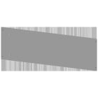 SIEMENS - Separador posterior vertical SIV AC/S4 800x250mm