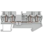 SIEMENS - Borna conexión resorte 0.14-1.5mm² 4.2mm gris