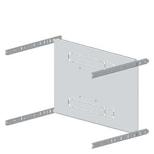 SIEMENS - Placa SENTRON 3KA714 3-4 polos vertical 600mm
