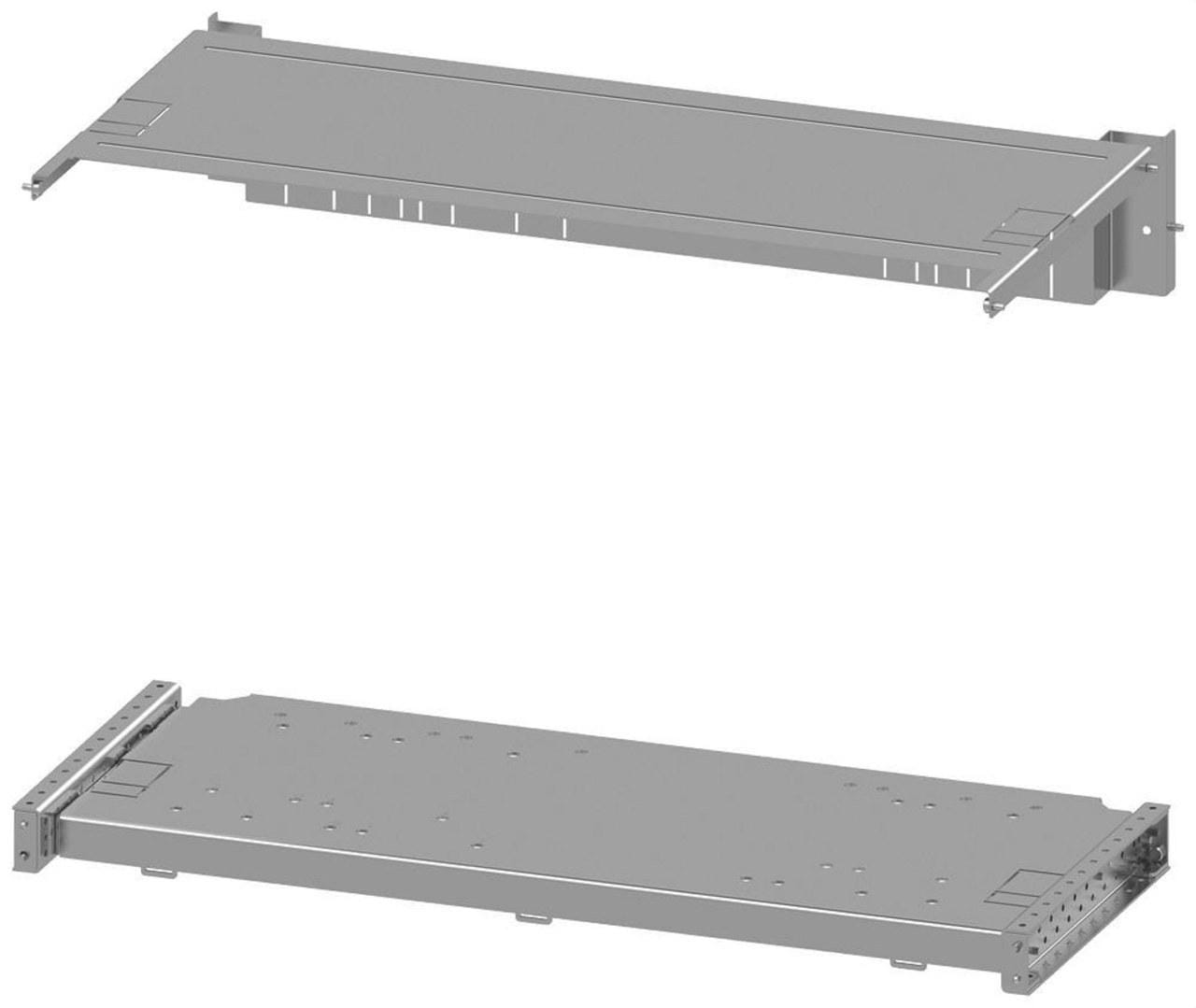 SIEMENS - Placa SENTRON 3WL1-2 3-4 polos fijo