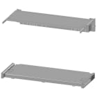 SIEMENS - Placa SENTRON 3WL1-2 3-4 polos fijo