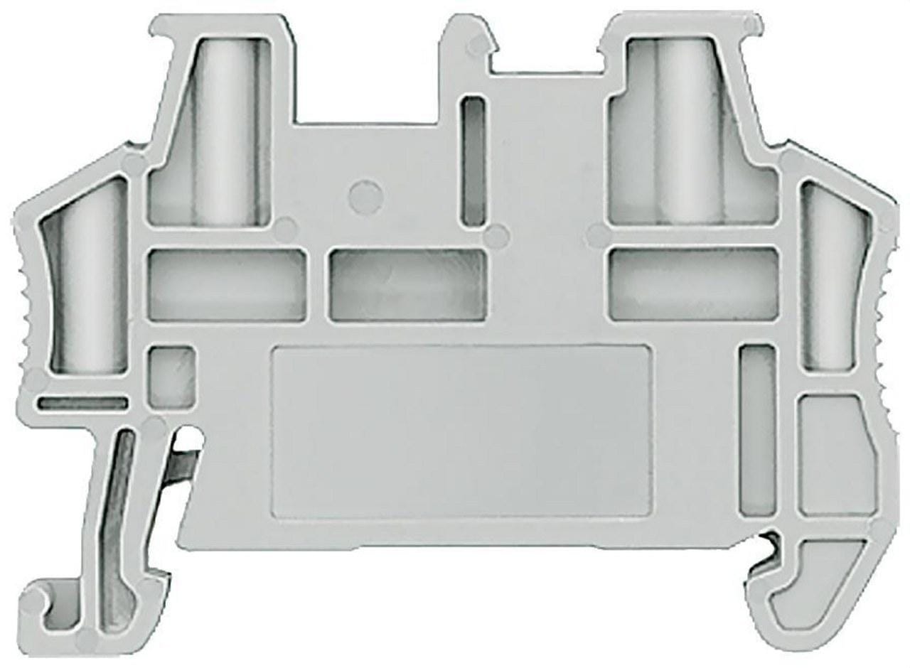 SIEMENS - Tope final montaje rápido 5.15mm gris