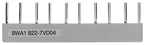 SIEMENS - Pletina unión 10 bornas