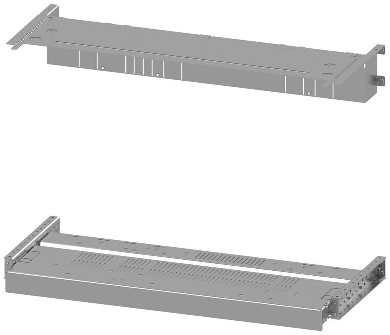 SIEMENS - Placa de montaje. Interruptor SENTRON 3WL tamaño 2 3/4 polos 550x800mm