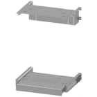 SIEMENS - Placa de montaje. Interruptor SENTRON 3WL tamaño 1 3 polos 550x400mm