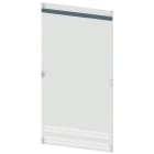 SIEMENS - Puerta ciega 1975x1000mm IP41 doble paleta