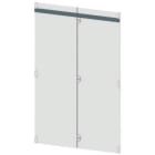 SIEMENS - Puerta doble ciega 1975x1200mm IP55