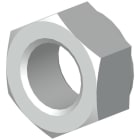 SIEMENS - Tuerca hexagonal Sivacon S4 ISO4032 M10