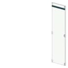 SIEMENS - Puerta opaco 1975/600 IP55 derecha doble paleta