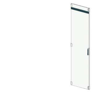 SIEMENS - Puerta ciega 1975x800 IP55 derecha perfil cilíndrico