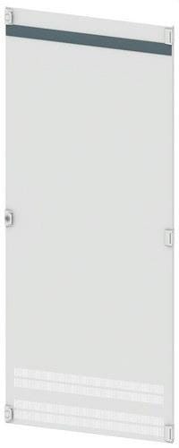 SIEMENS - Puerta ciega 1975/800 IP41 derecha doble paleta