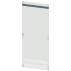 SIEMENS - Puerta ciega 1975/800 IP41 derecha doble paleta