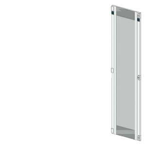 SIEMENS - Puerta transparente 1975/800 IP55 derecha doble paleta