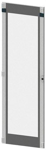 SIEMENS - Puerta transparente 1975mm IP55 derecha izquierda doble paleta